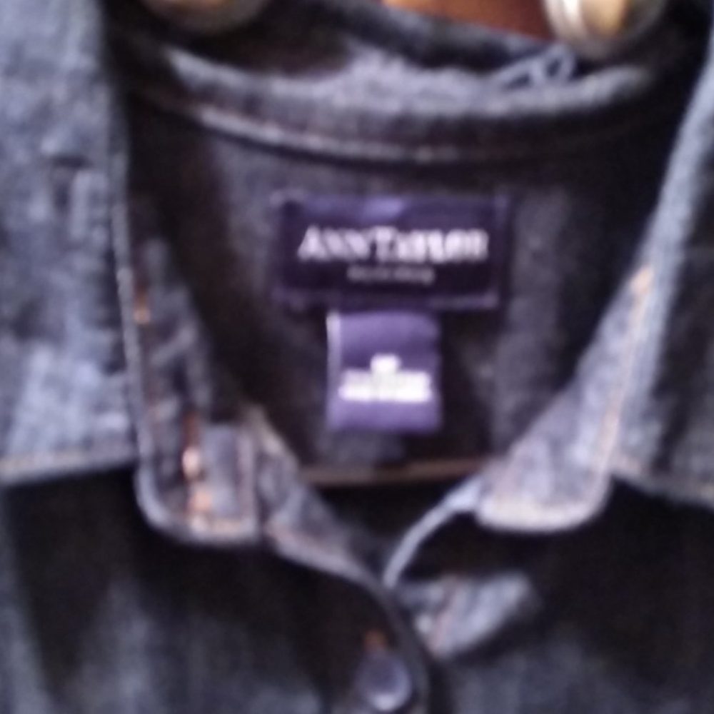 Denium dress or weight